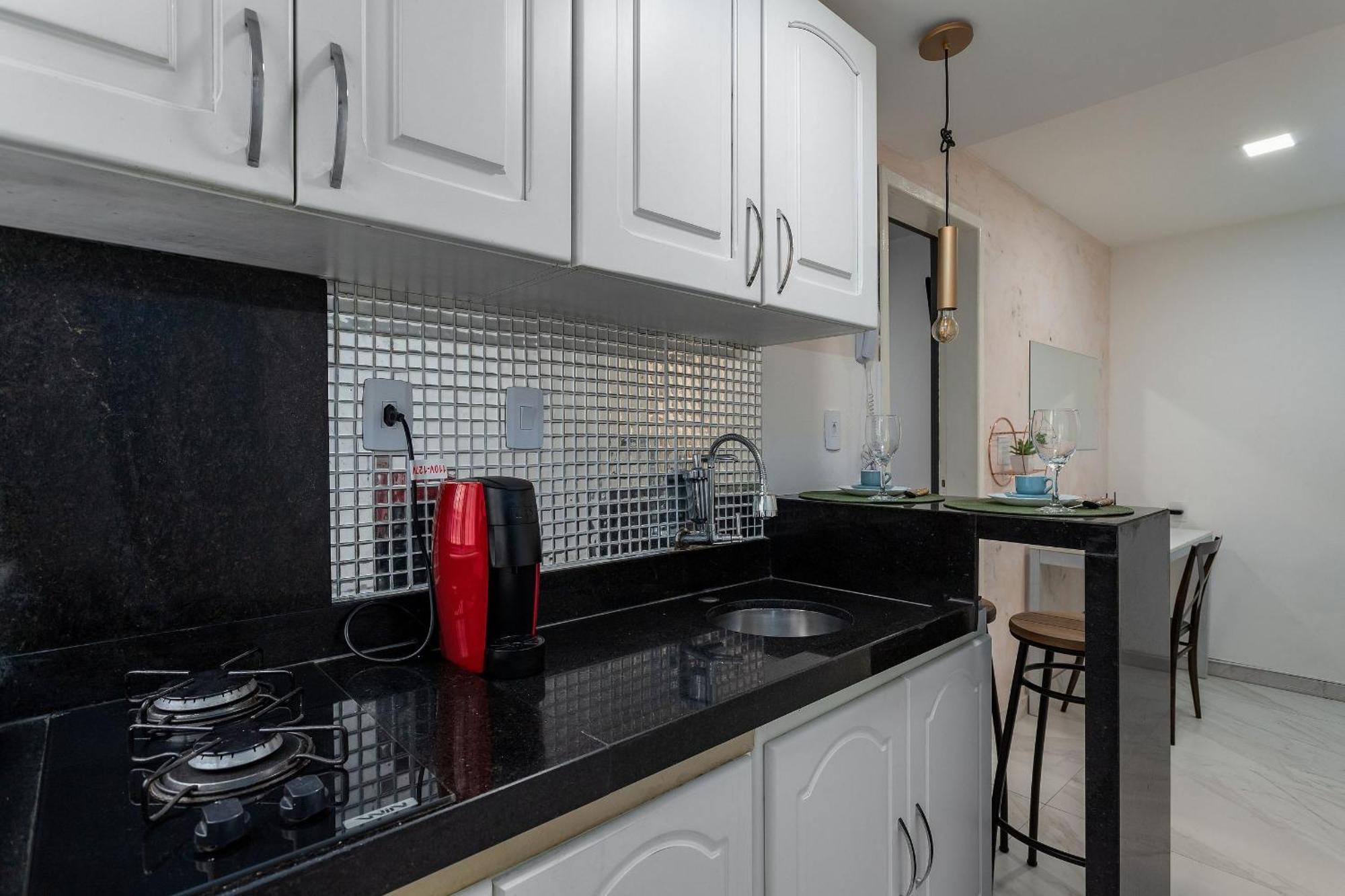 Apartamento Especial- Icarai Niterói Eksteriør bilde